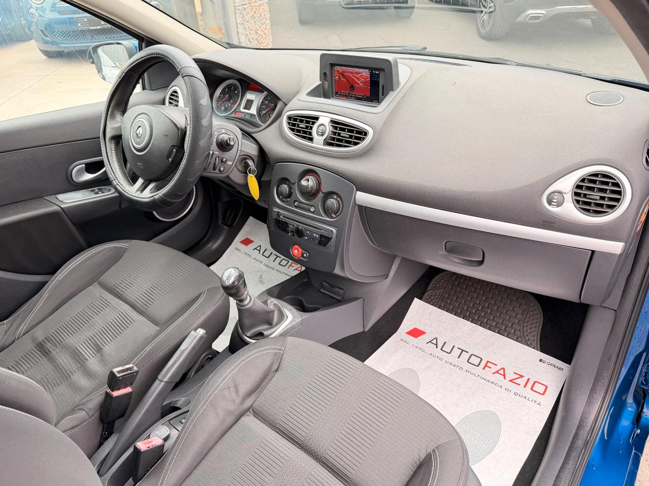Renault Clio 1.5 dCi 85CV 5 porte Dynamique