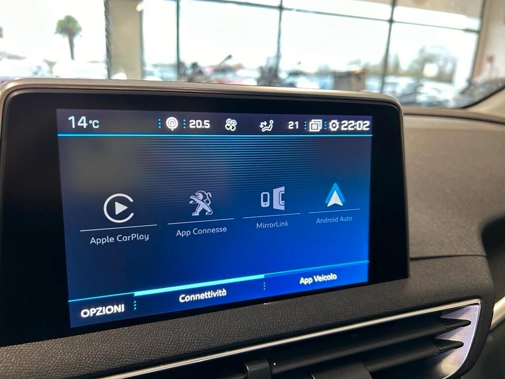 Peugeot 3008 ALLURE BlueHDi 130 6m GRIP CONTROL