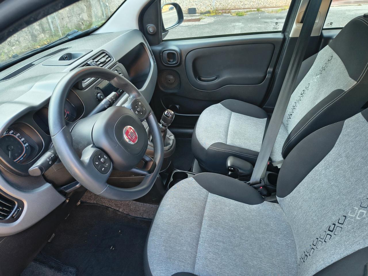 FIAT PANDA 1.2 LOUNGE 85.000 KM "COME NUOVA"