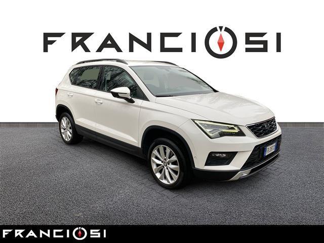 SEAT Ateca 1.6 TDI Style