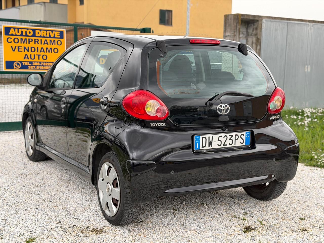 Toyota Aygo 1.0 “ Ok Neopatentati “