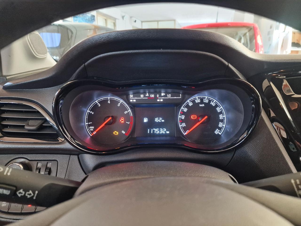 Opel Karl 1.0 75 CV Cosmo, 117 mila chilometri ok neopatentati