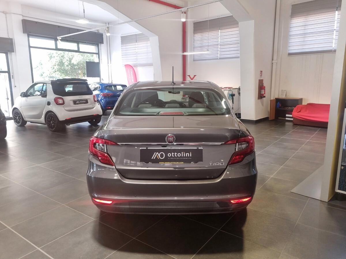 Fiat Tipo 1.6 Mjt 120cv 4 porte GARANZIA 3 ANNI