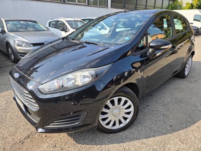 FORD Fiesta 1.4 5 porte Bz.- GPL