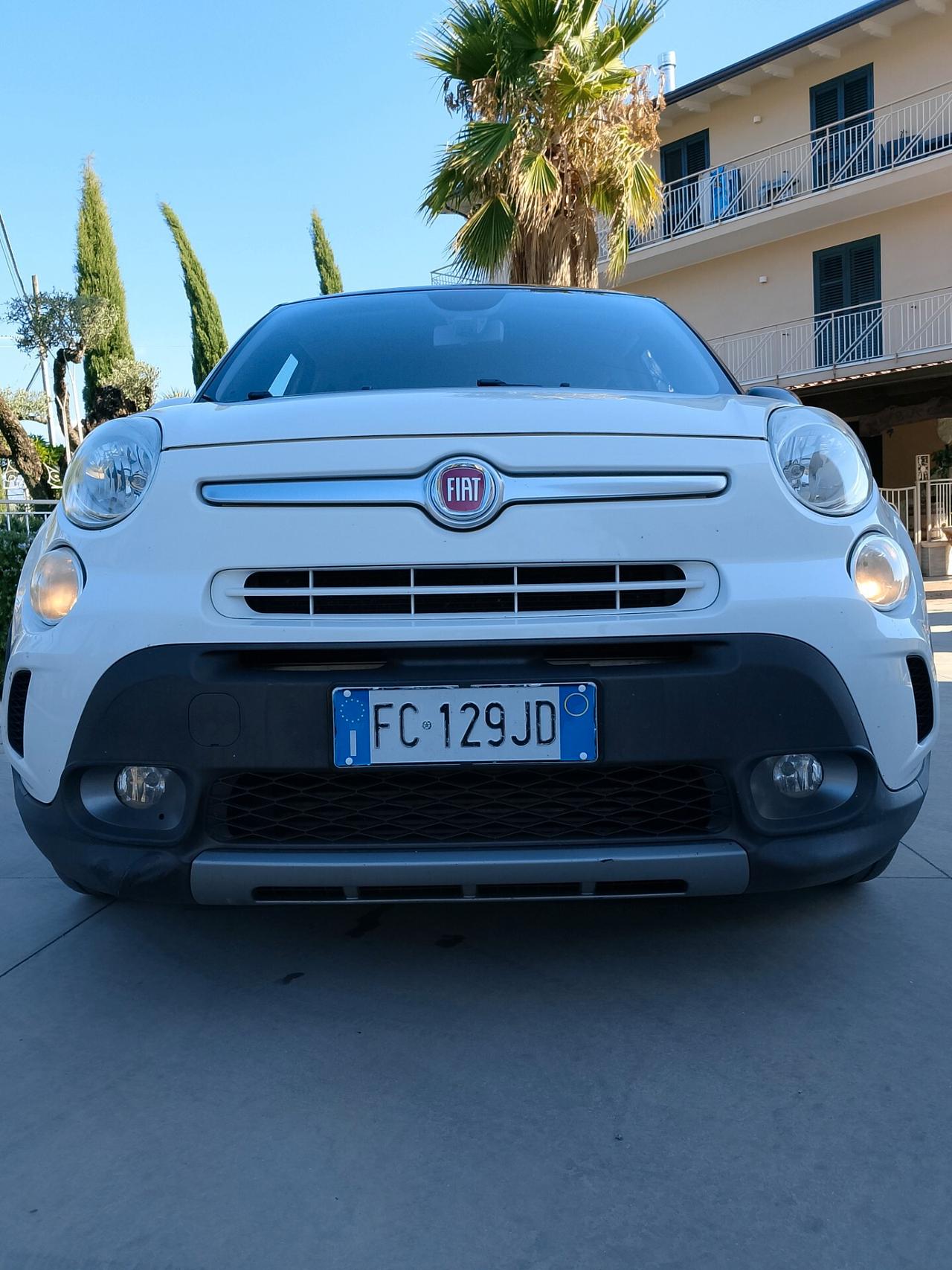 Fiat 500L 1.6 Multijet 120 CV Trekking