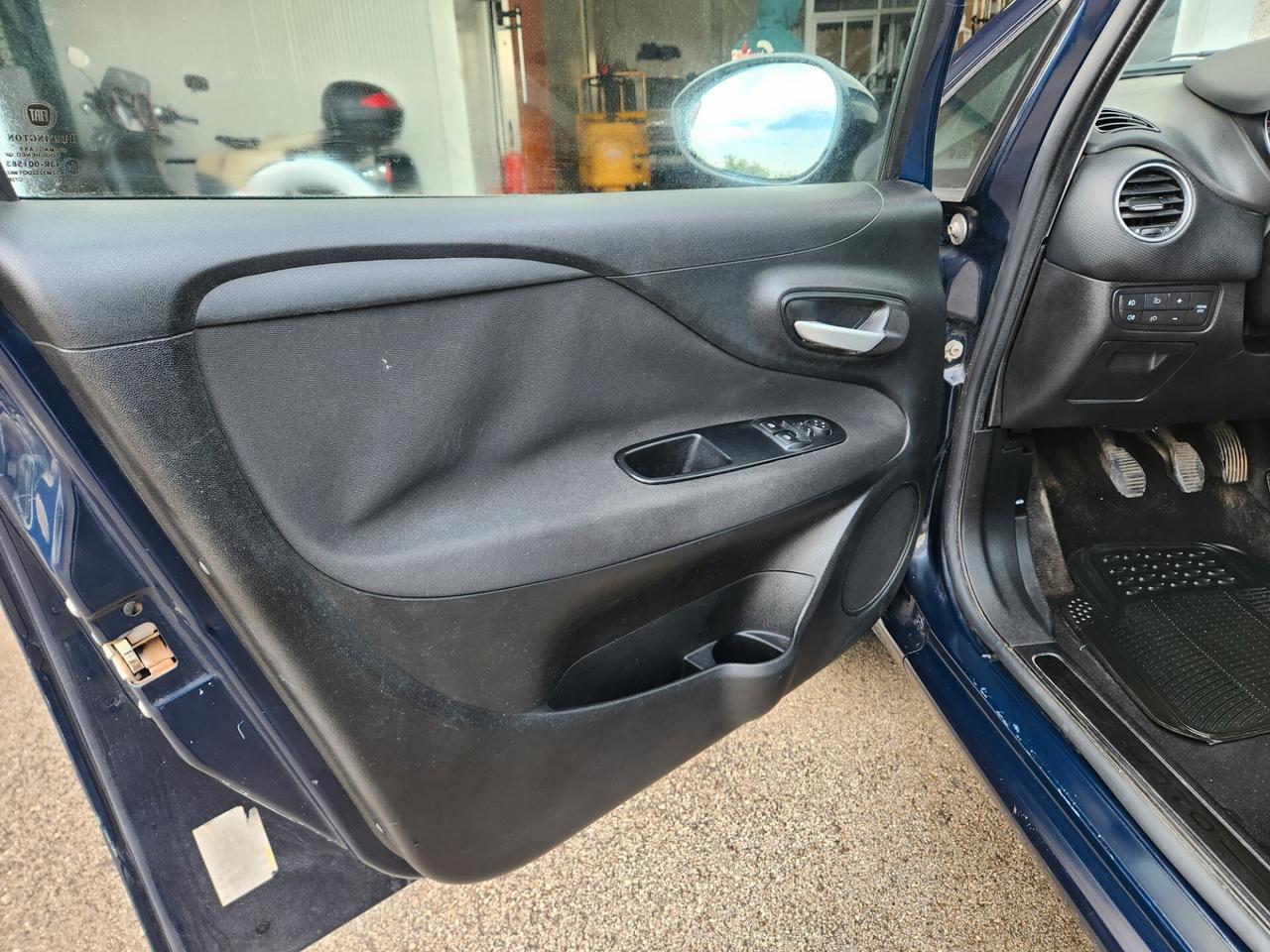 Grande Punto 1.4 BENZ/METANO Natural Power