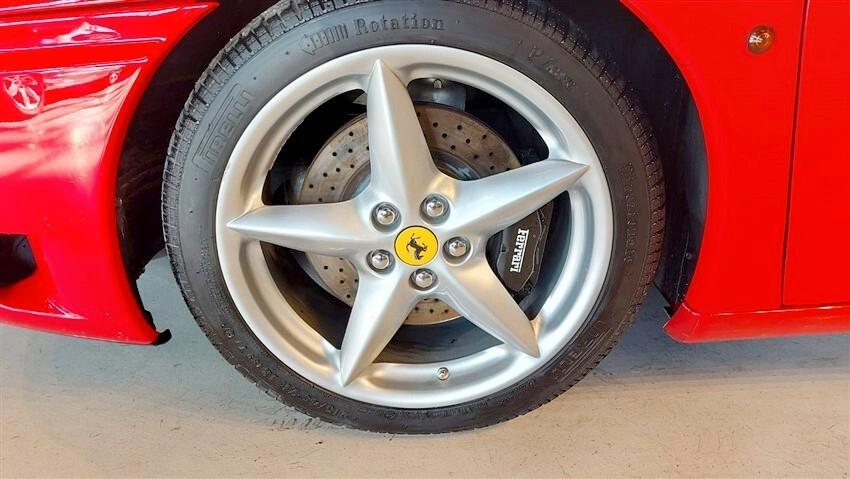 Ferrari 360 Spider F1