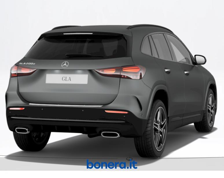 Mercedes GLA 200 200 D AMG Line Extra 8G-DCT