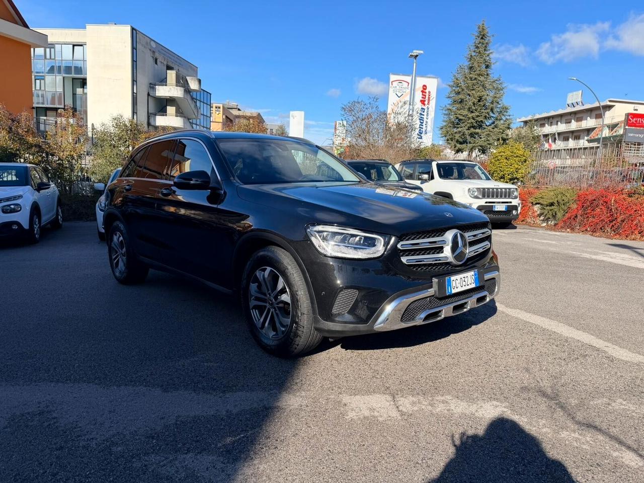 Mercedes-benz GLC 200 d 4Matic Business 2020