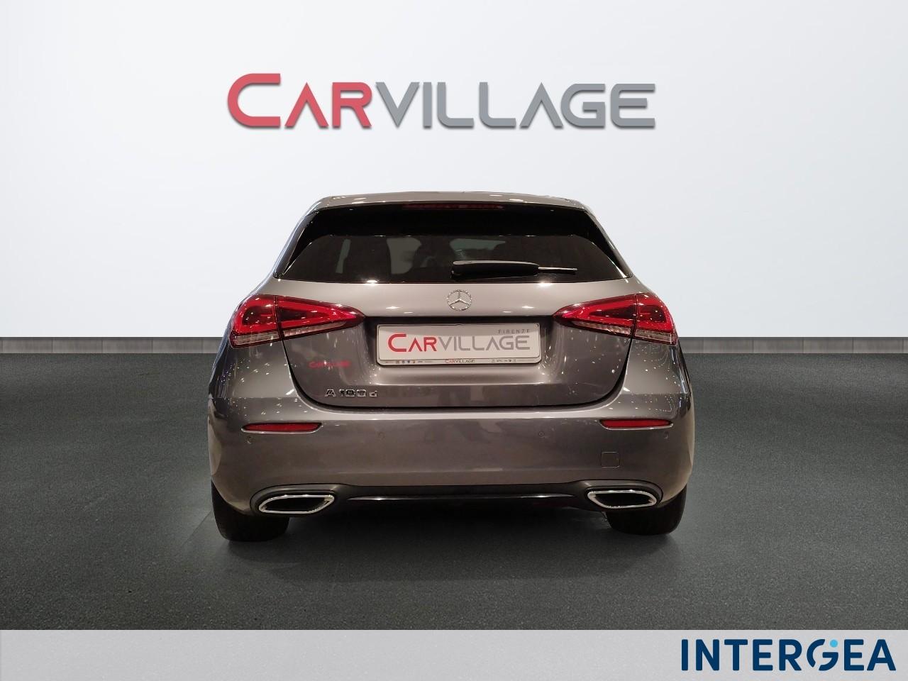 Mercedes-Benz A 180 d Premium auto