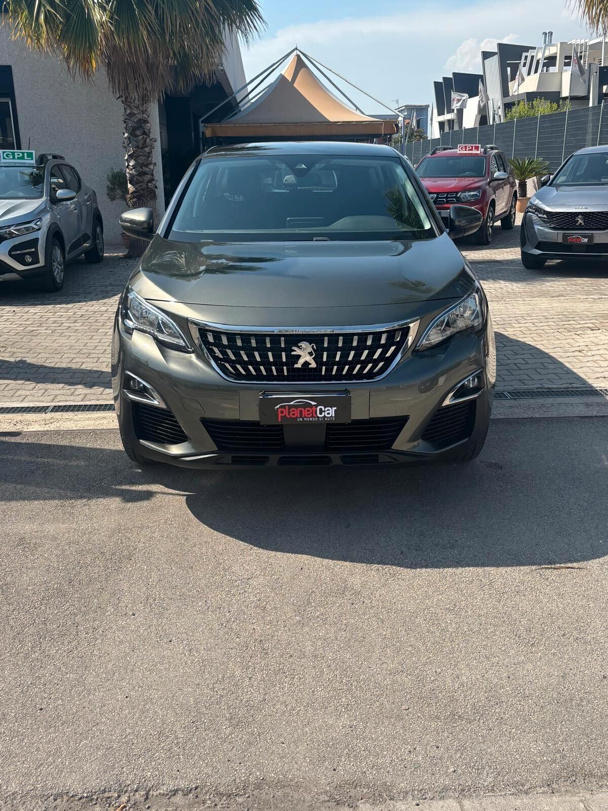 Peugeot 3008 BlueHDi 130 S&S Business