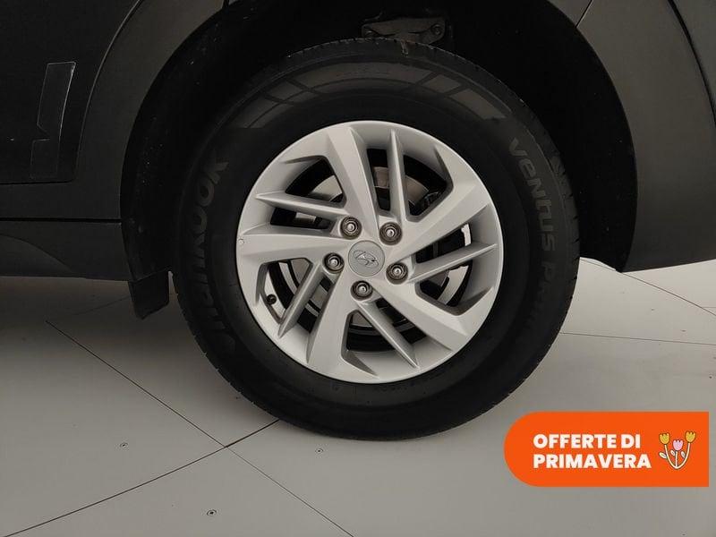 Hyundai Tucson 1.6 CRDi N Line 2WD