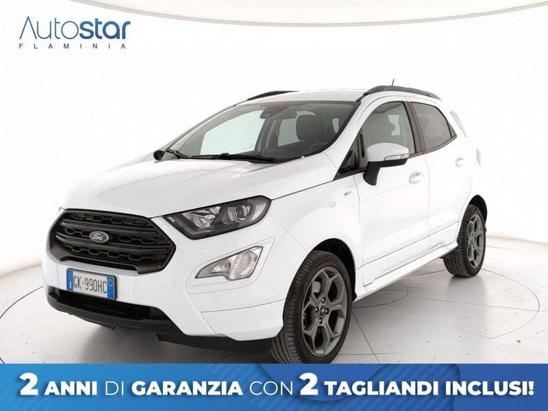 Ford EcoSport 1.0 ecoboost ST-Line Design s&s 125cv
