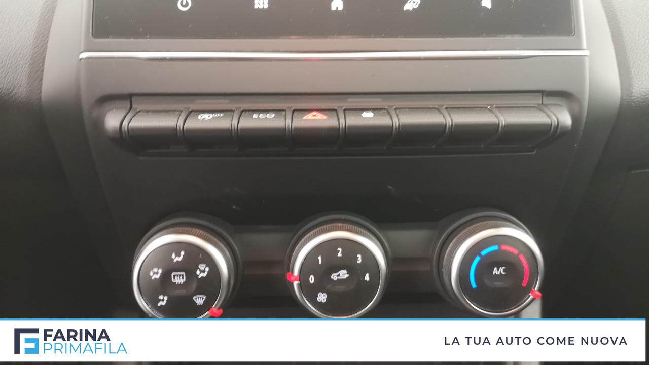 RENAULT Captur II 2019 - Captur 1.0 tce Equilibre Gpl 100cv