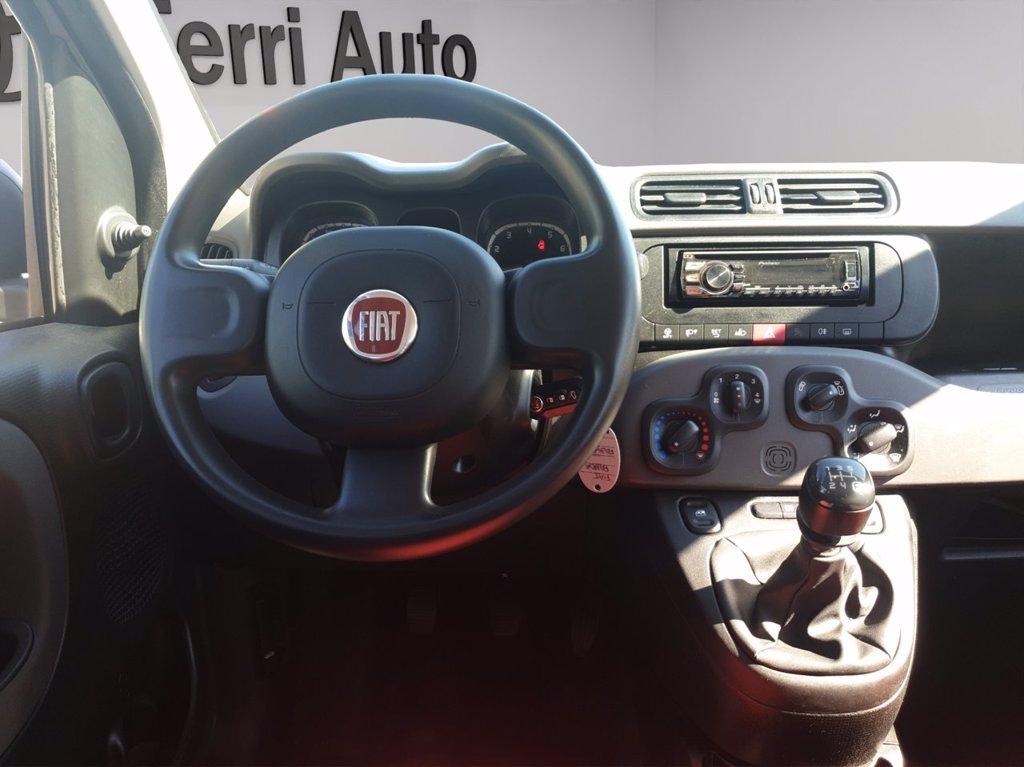 FIAT Panda 1.2 pop 69cv e6 del 2015