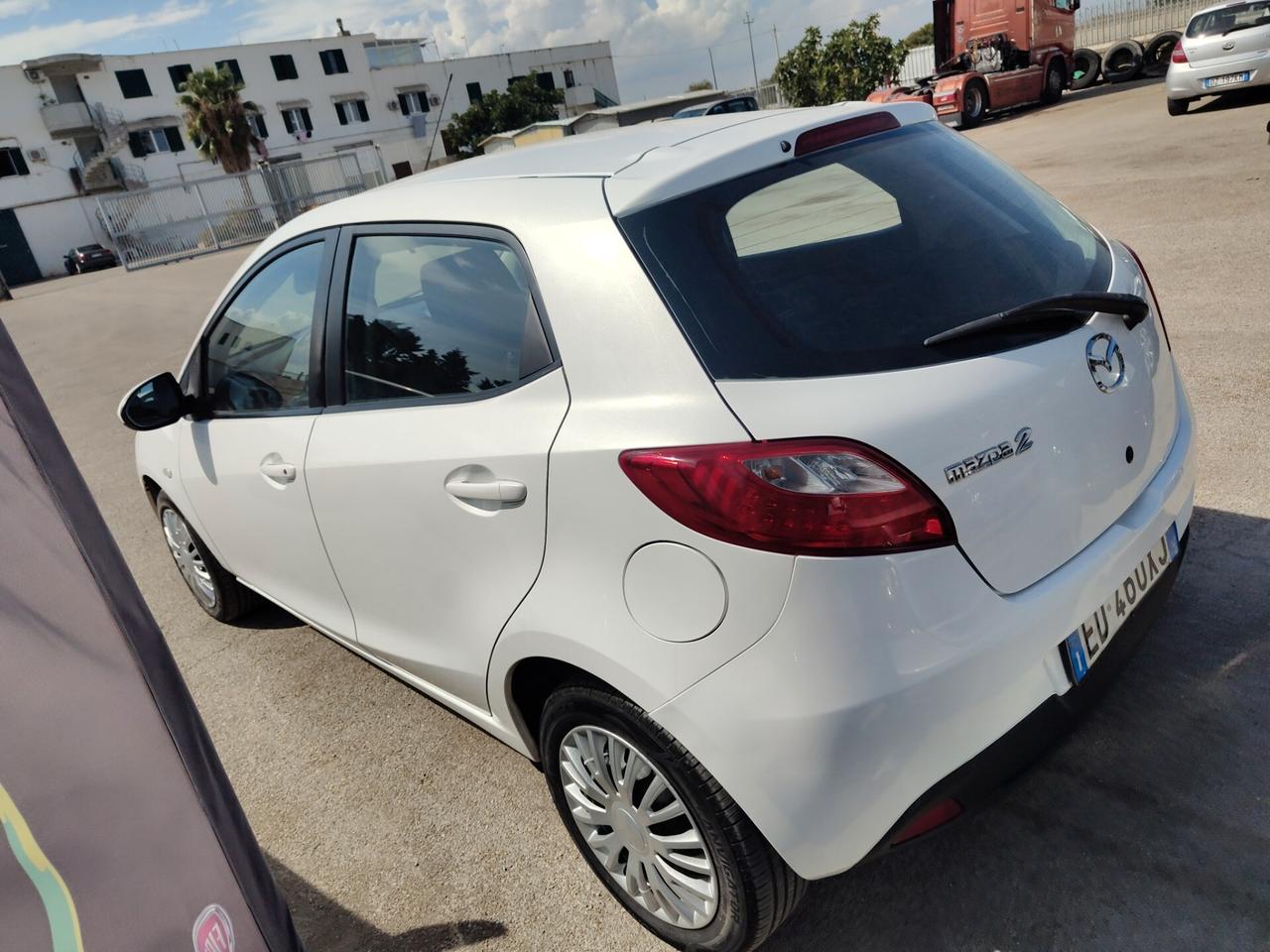 Mazda2 1.4 TD 68CV 5p. Fun