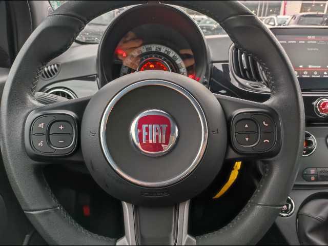 FIAT 500 III 2015 - 500 1.0 hybrid Sport 70cv