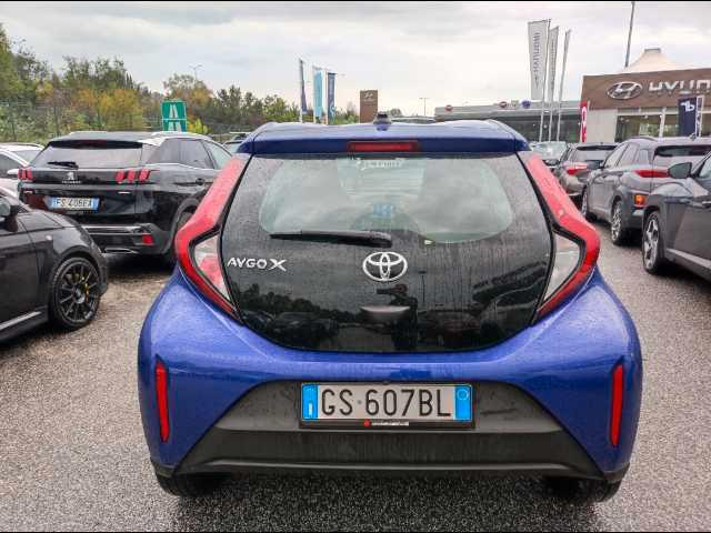 TOYOTA Aygo X - Aygo X 1.0 Active 72cv