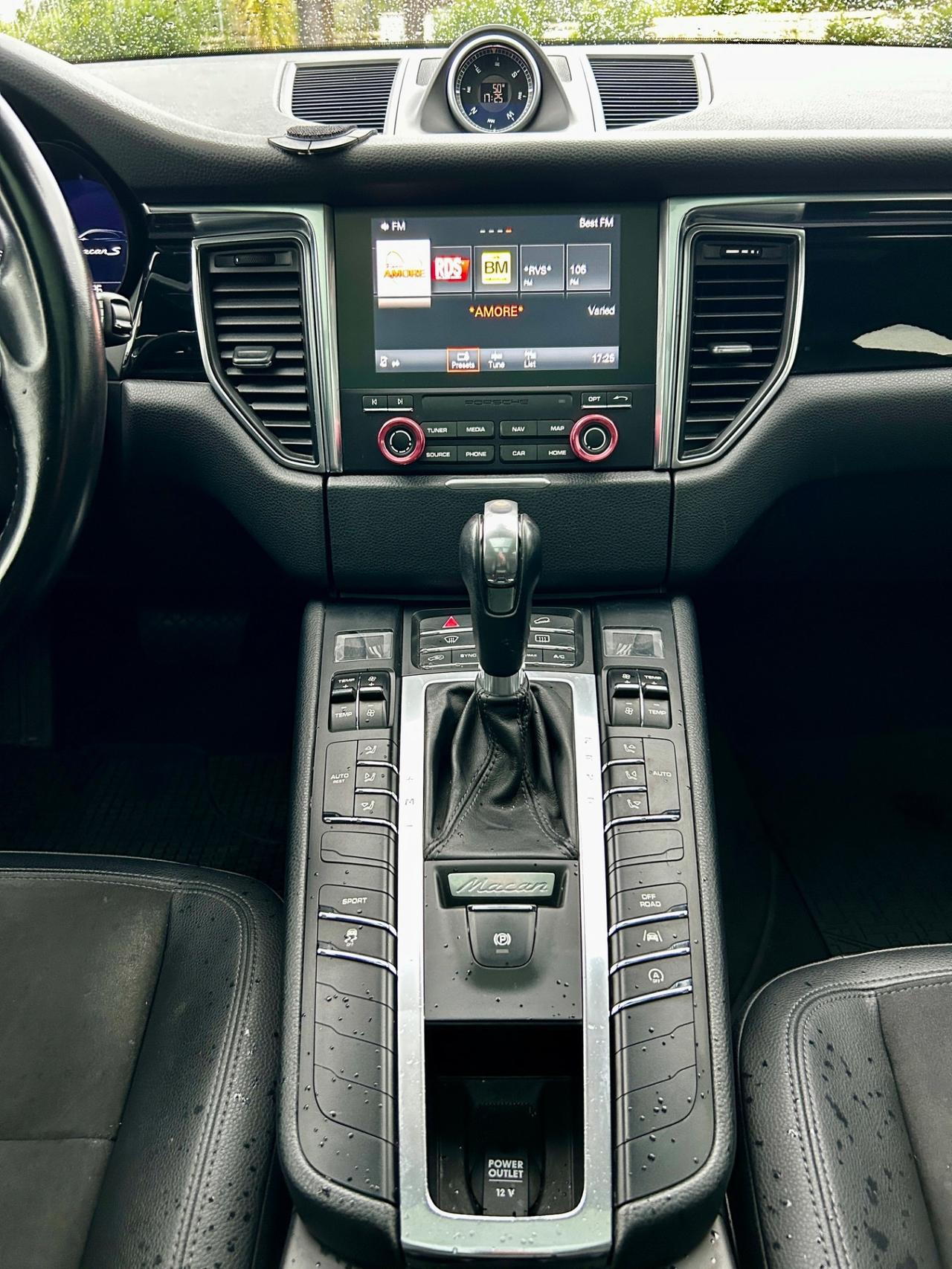 Porsche Macan 3.0 S Diesel