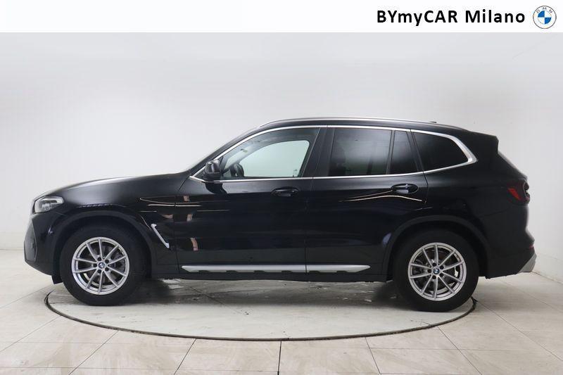 BMW X3 20 i Mild Hybrid 48V xDrive Steptronic