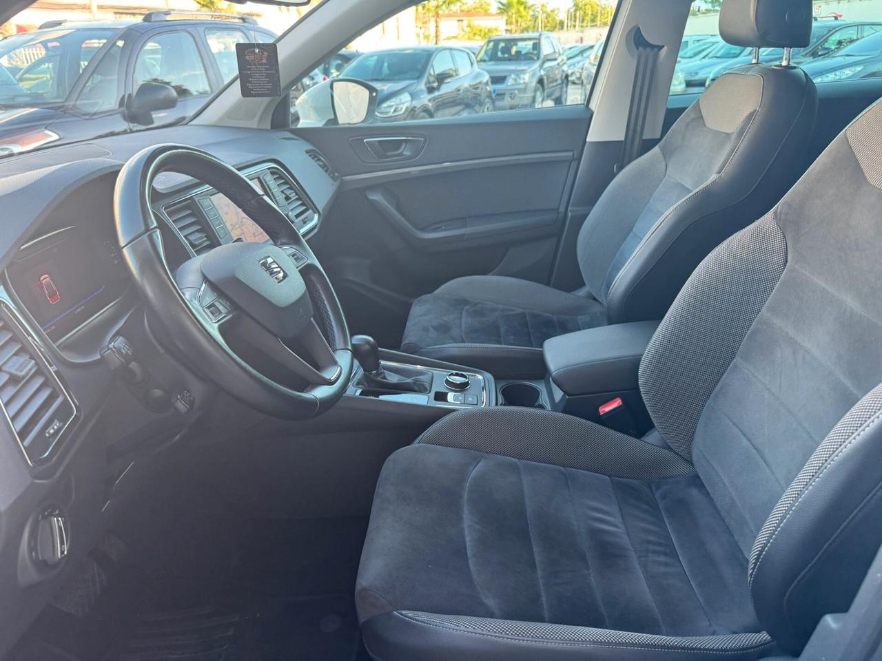Seat Ateca 1.6 TDI DSG XCELLENCE FULL OPTIONAL