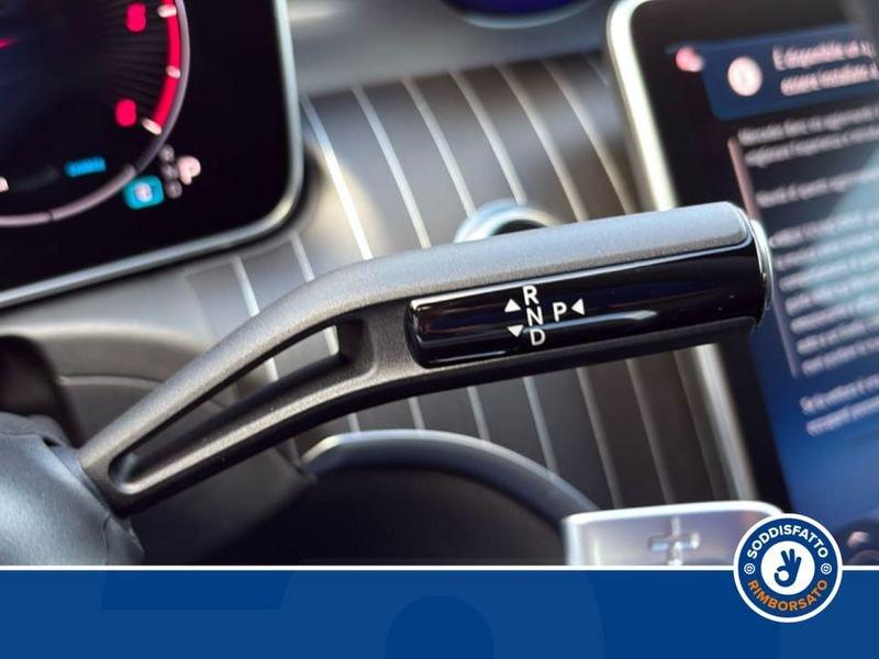 Mercedes-Benz Classe C 220d Mild Hybrid 4Matic Berlina AMG Line Advanced