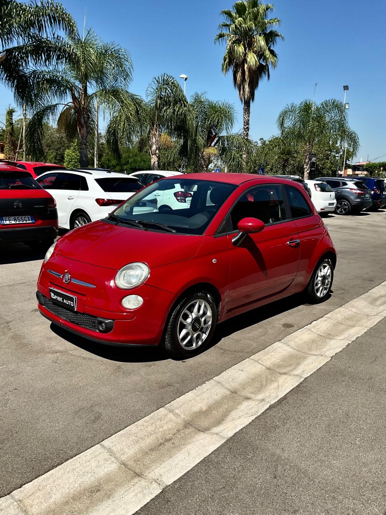 Fiat 500 Sport 100cv gpl