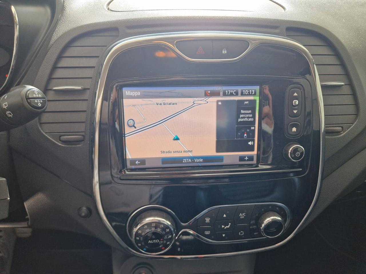 Renault Captur dCi 8V 110 CV Start&Stop Energy Hypnotic