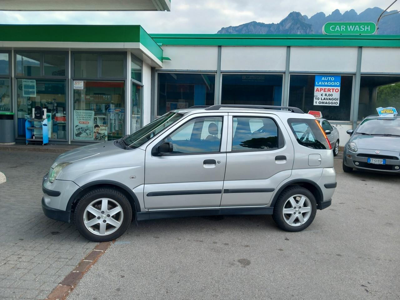 Suzuki Ignis 1.5 16V cat 4WD Deluxe