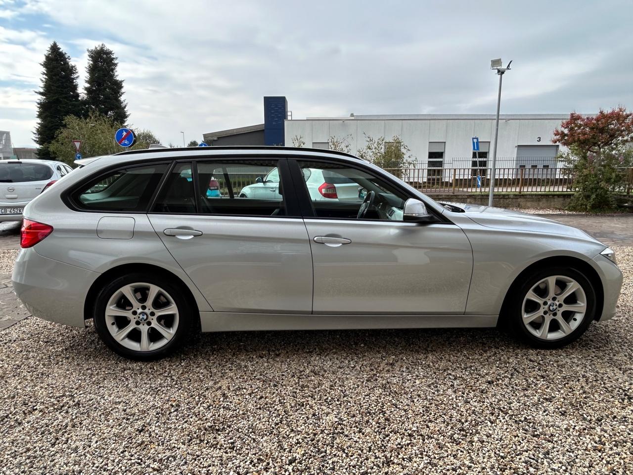 Bmw 320d - 2014 2.0d 184 CV 147.000 KM