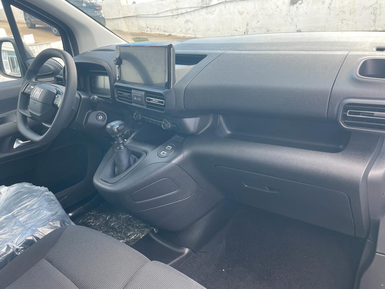 Fiat Doblo 1.5 BlueHdi 100CV PC-TN CH1 Van NUOVO/Km 0