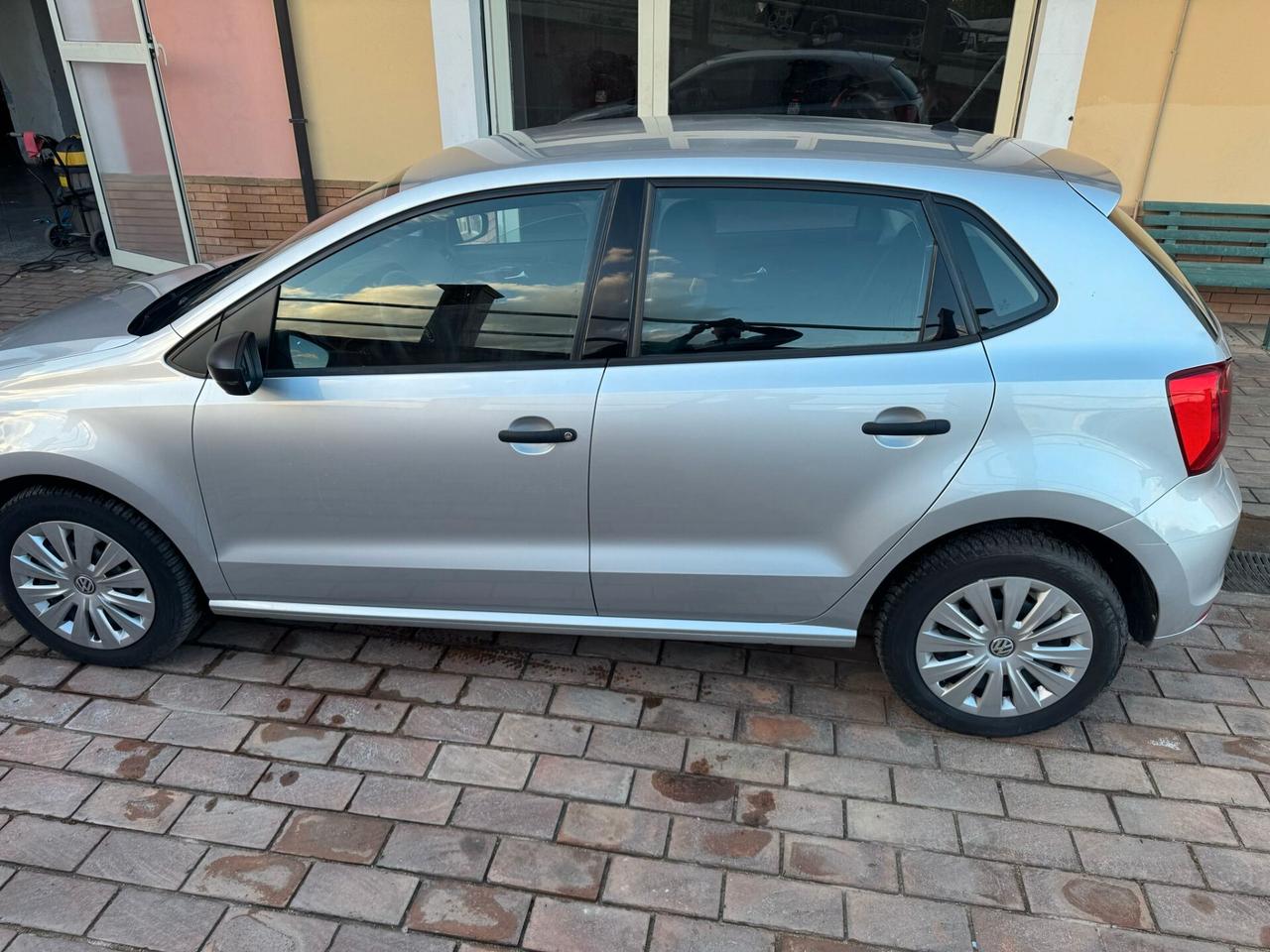 Volkswagen Polo 1.4 TDI 5p. Comfortline