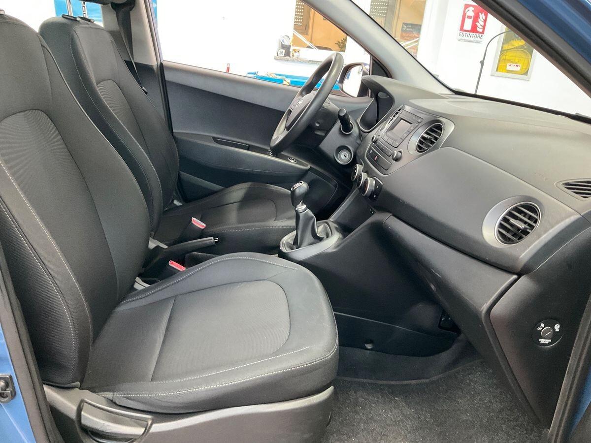 Hyundai i10 1.0 MPI Style