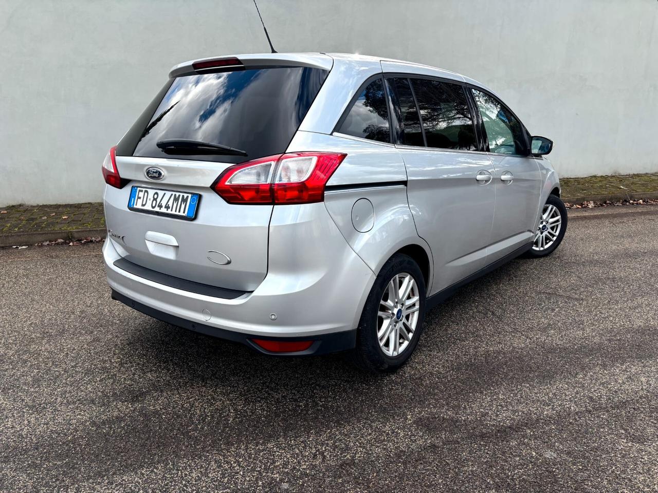 Ford C-Max 1.6 TDCI 115cv Titanium