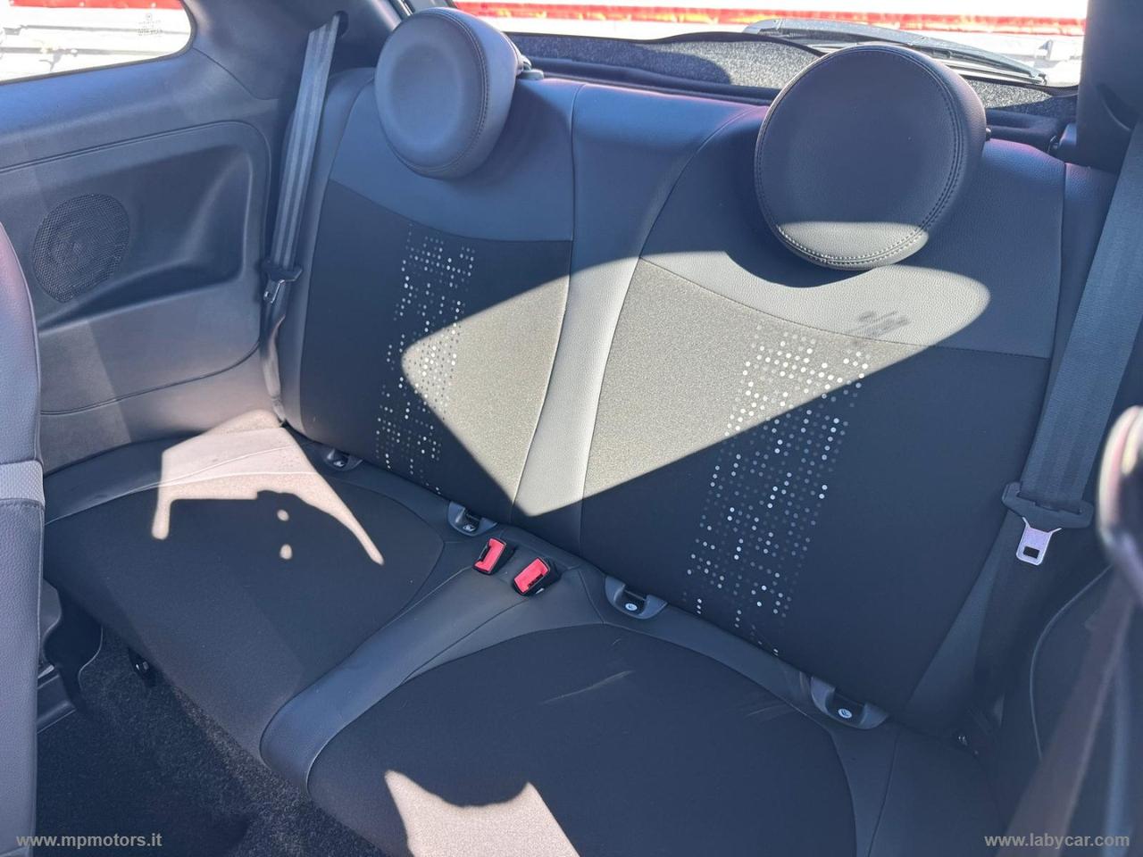FIAT 500 CONNECT 1.0 HYBRID 70CV
