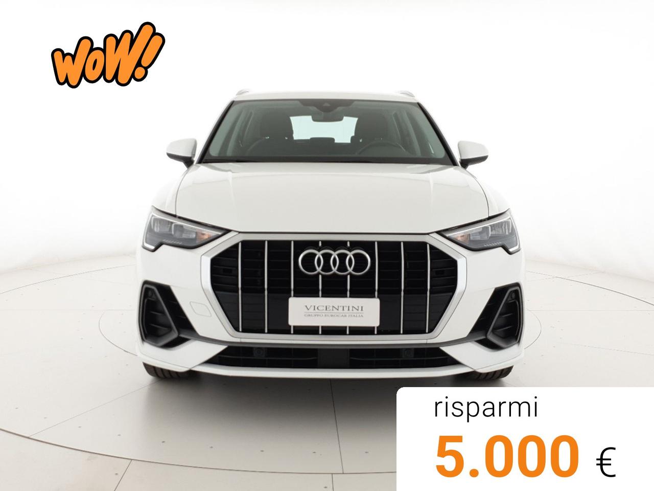 35TDI 150CV S tronic S line Edition