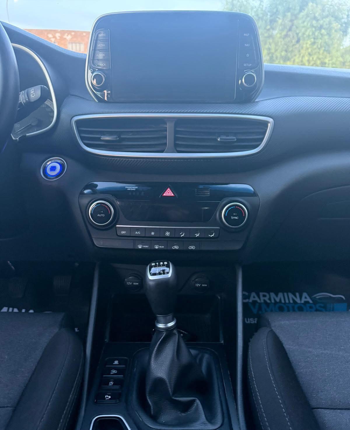 Hyundai Tucson 1.6 CRDi 48V XPrime