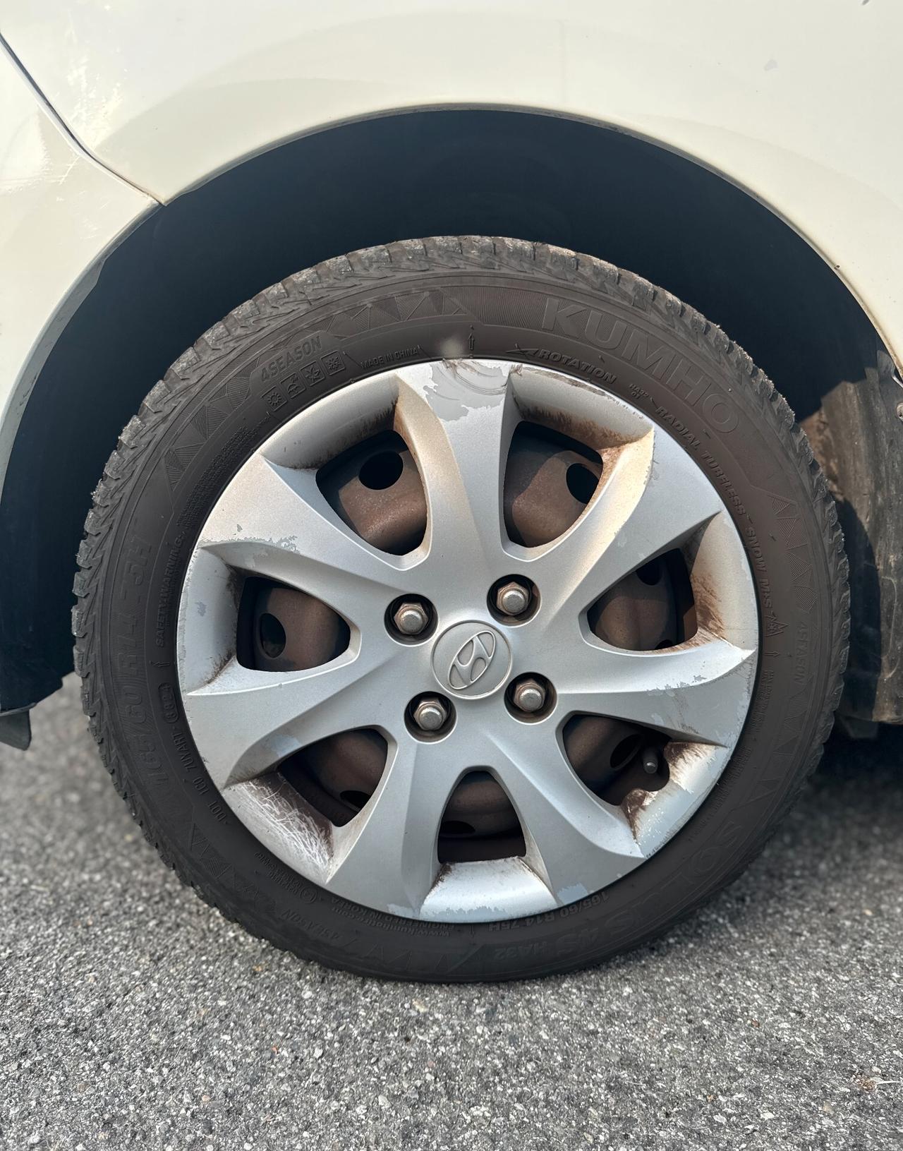 Hyundai i10 51kw E5 Benz *Cinghia sostituita*tagliandi certificati*