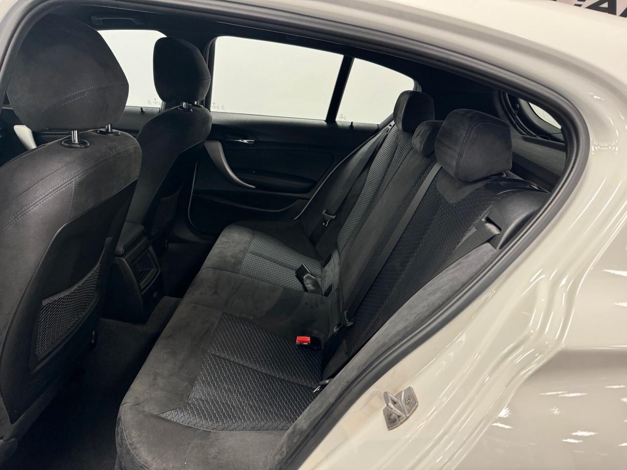 Bmw 116 116d 5p. Msport KILOMETRI CERTIFICATI UNIPROP