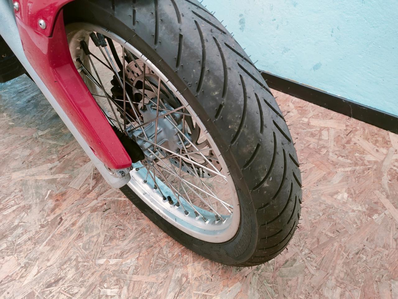 Bmw F 650 ST FMI - Patente A2