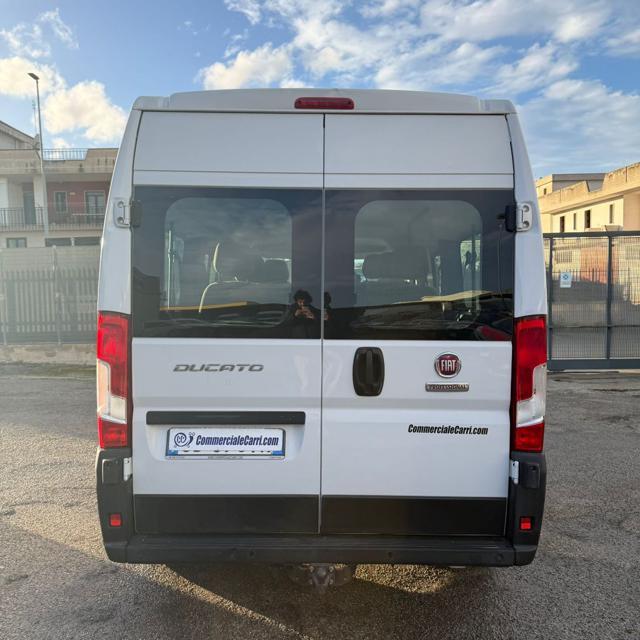 FIAT Ducato MH2 2.3 M-J PASSO MEDIO AUTOVETTURA PANORAMA 9PSTI