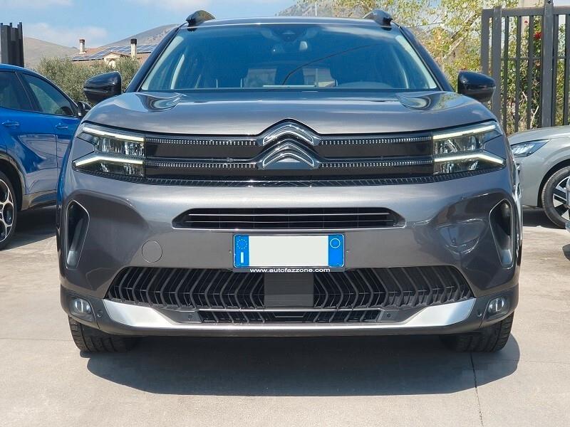 CITROËN C5 Aircross 1.5 BlueHDi 130 EAT8 SHINE CAM