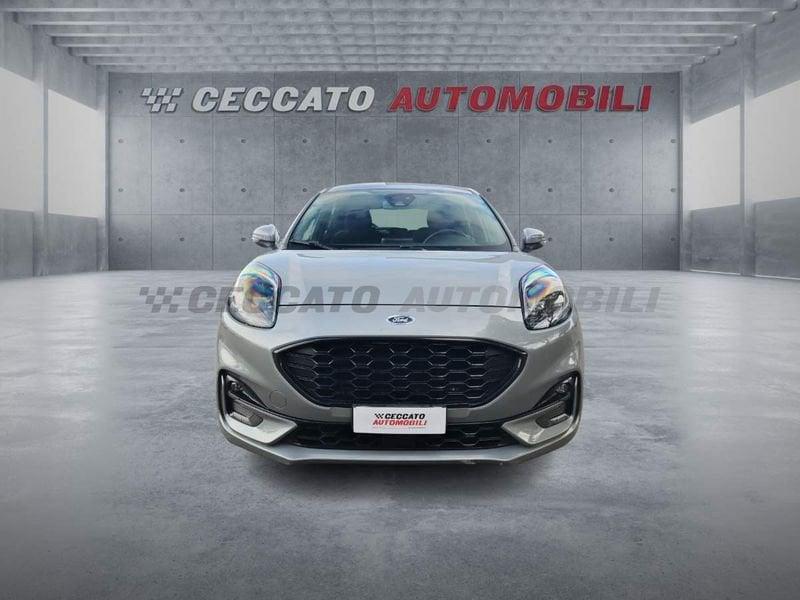 Ford Puma Puma 1.0 ecoboost h ST-Line s&s 125cv