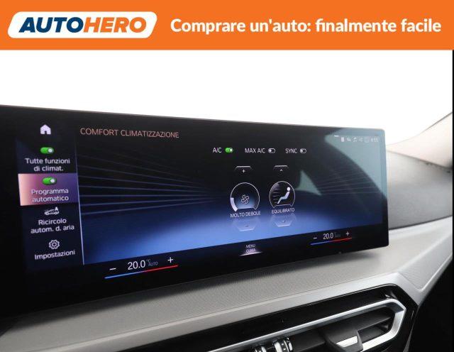 BMW 320 e Touring