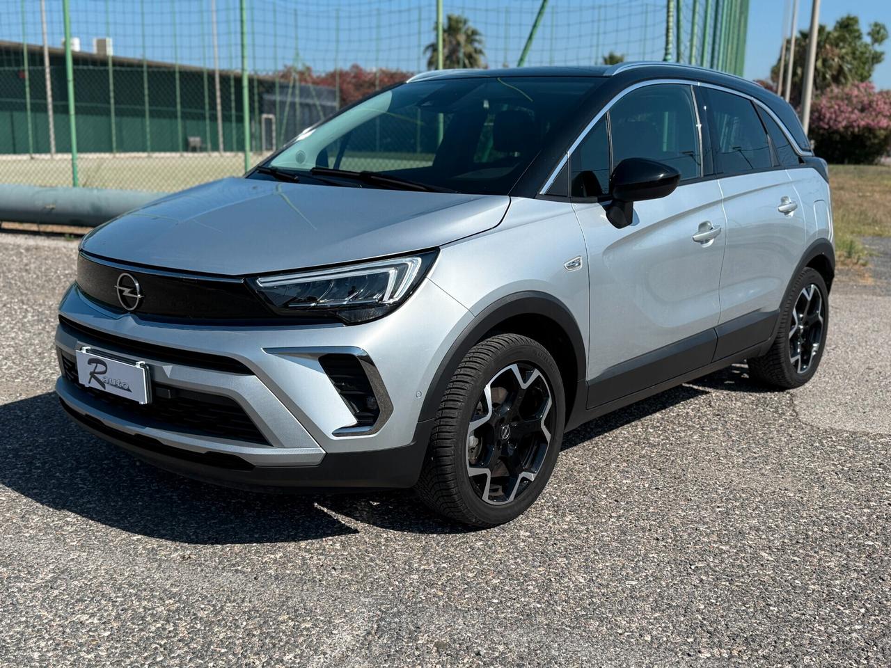 Opel Crossland 1.2 Turbo 12V 110 CV Ultimate PREZZO REALE