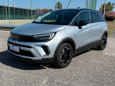 Opel Crossland 1.2 Turbo 12V 110 CV Ultimate PREZZO REALE
