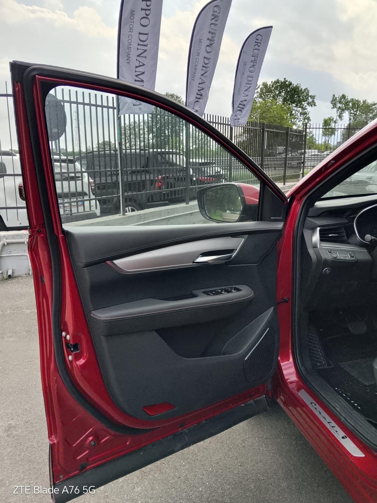 Cirelli 3 1.5 turbo Sport