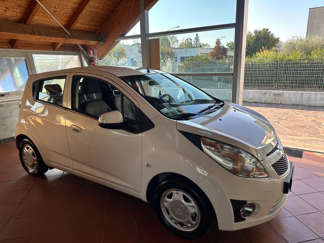 Chevrolet Spark 1.0 GPL Eco Logic
