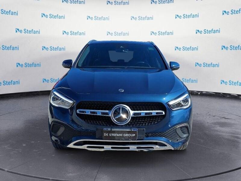 Mercedes-Benz GLA GLA 250 e Plug-in hybrid Sport Plus