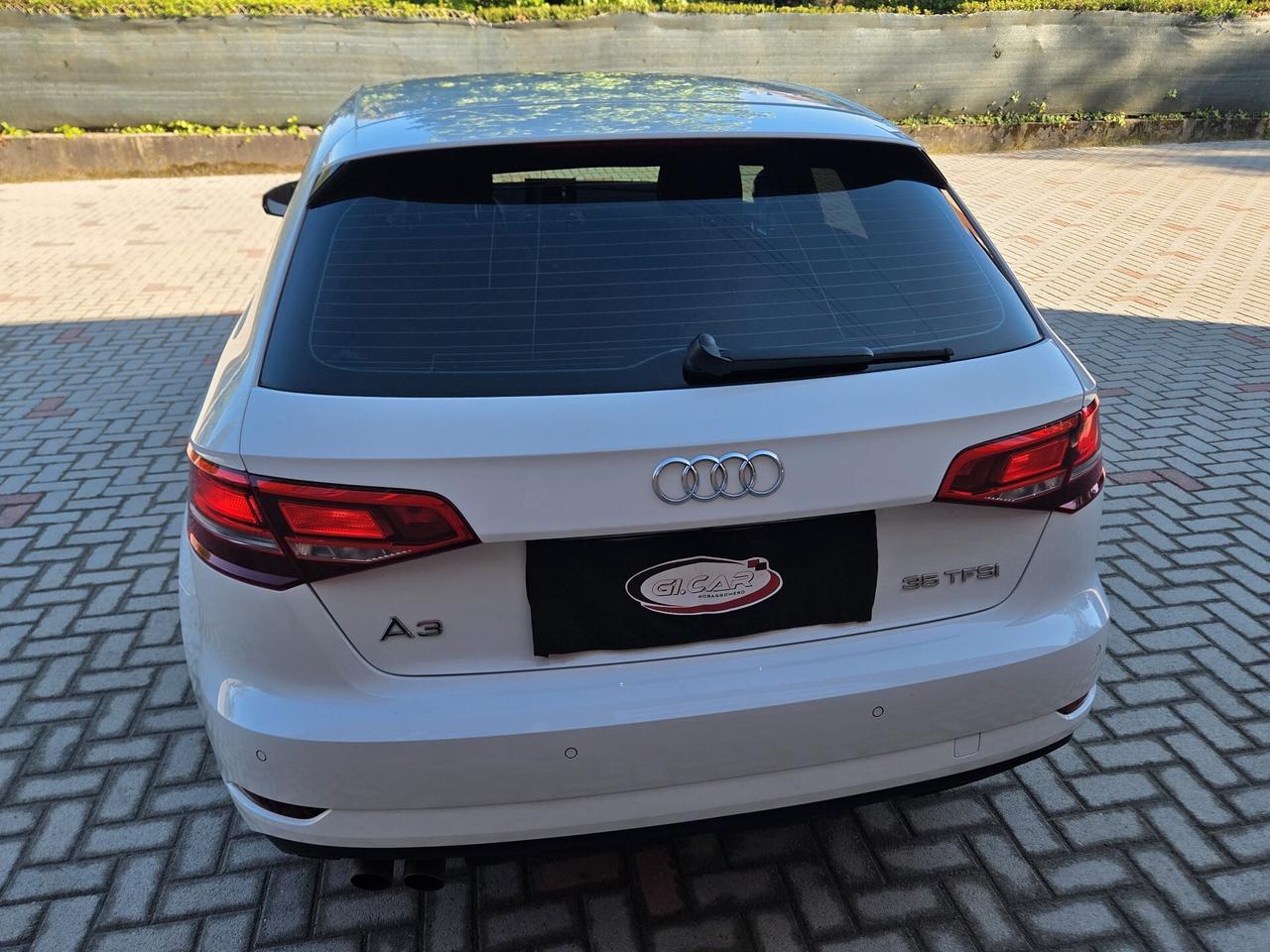 Audi A3 SPB 35 TFSI COD S tronic 150cv